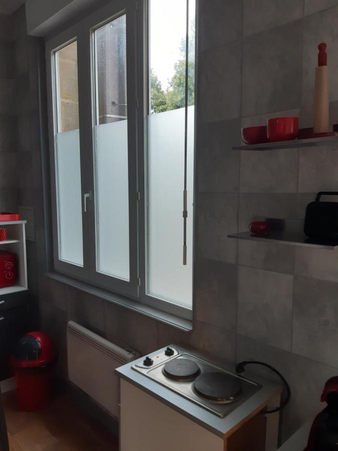 Maison Studio Sedan Meuble 14M2 Independant المظهر الخارجي الصورة
