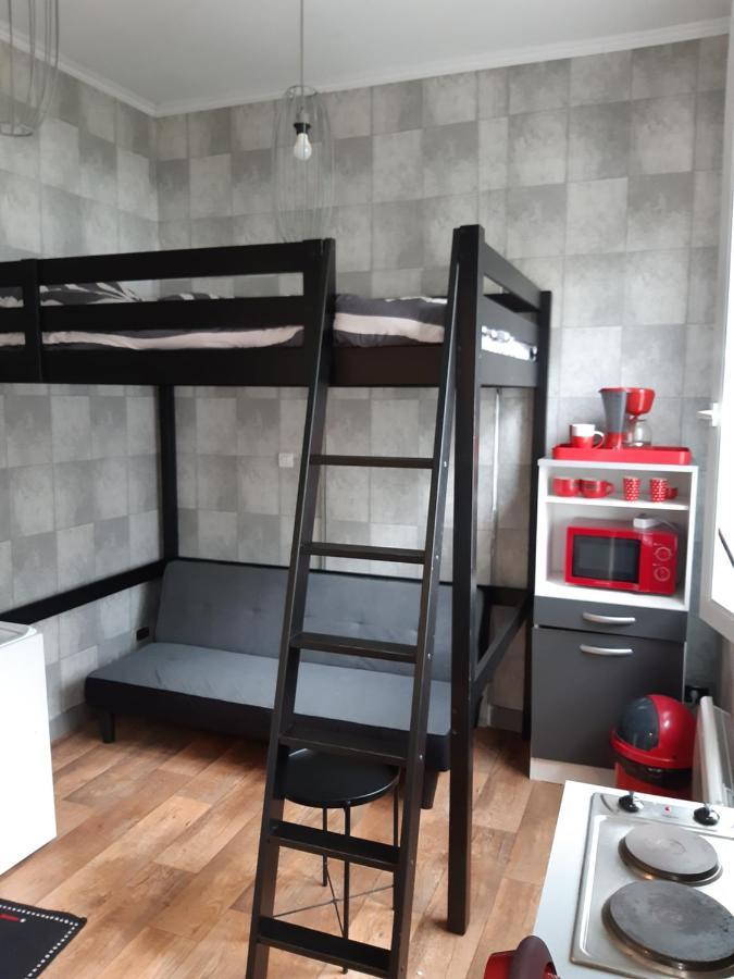 Maison Studio Sedan Meuble 14M2 Independant المظهر الخارجي الصورة