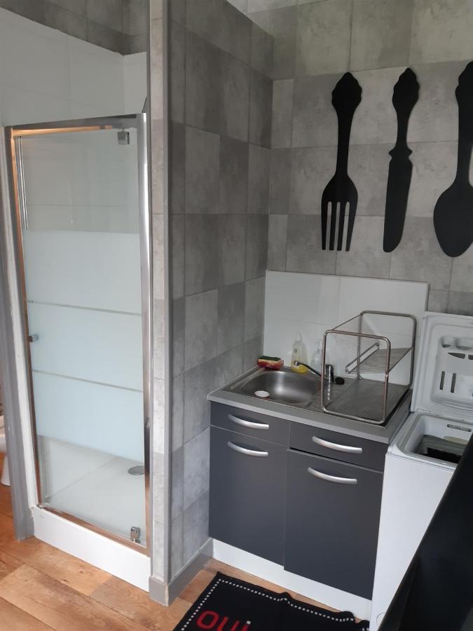 Maison Studio Sedan Meuble 14M2 Independant المظهر الخارجي الصورة